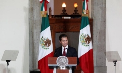 Mexico bất ngờ bày tỏ muốn nghiêm túc đàm phán với Donald Trump