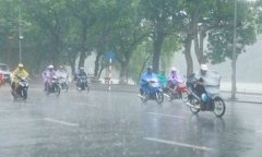 Dự báo thời tiết ngày mai 13/1: Cả nước có mưa, Bắc Bộ rét đậm