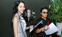 Mạnh Quỳnh gây bất ngờ khi hát song ca với Nam Em