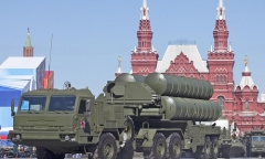 Nga triển khai hệ thống tên lửa bảo vệ Moscow   