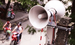 Chủ tịch Hà Nội Nguyễn Đức Chung đề nghị xem xét bỏ loa phường