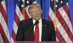 Donald Trump: “Nếu Putin thích tôi, đó là một tài sản, không phải trách nhiệm”