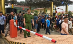 Vụ gây rối tại BOT Hoà Lạc – Hoà Bình: Bộ GTVT đề nghị xử nghiêm
