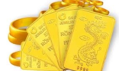 Giá vàng hôm nay 9/5/2019: Vàng SJC giảm nhẹ 10 nghìn đồng/lượng