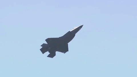 Siêu tiêm kích F-35B: