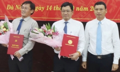 Đà Nẵng có tân Giám đốc Sở Kế hoạch và Đầu tư