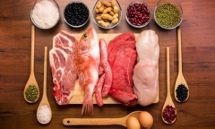 Mách nhỏ quý ông: Khẩu phần thiếu protein có thể khiến 