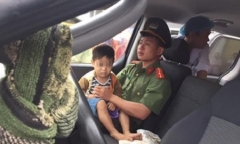 Vụ lật xe khách thảm khốc ở Hà Tĩnh: Cảm động mẹ lấy thân che cho con