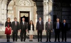 G7 không áp đặt lệnh trừng phạt vào Nga vì Syria