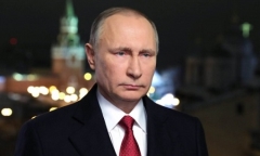 Trump-Putin đã 