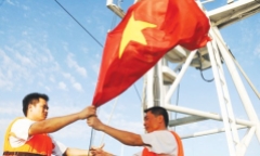 Một tuần trên tàu cảnh sát biển