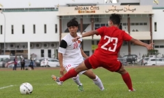 Lịch thi đấu của U19 Việt Nam tại giải U22 Đông Nam Á