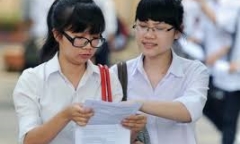 Điểm sàn 2014: 3 mức điểm sàn nhằm phân tầng các trường đại học