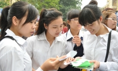 Điểm chuẩn đại học 2014: Học viện Tài chính và 76 trường công bố