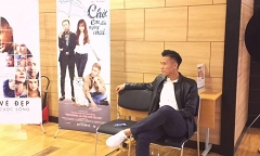 Quế Ngọc Hải bảnh bao với gu thời trang đơn giản hút hồn hội chị em