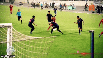 Clip: 10 phút hay nhất trận đấu U23 Việt Nam - U23 Thái Lan