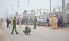 Vụ xe khách tông chết 7 người đi đưa tang: Tài xế từng bị phạt hơn 2 năm tù vì tàng trữ ma túy