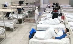 Tình hình dịch virus corona ngày 13/2: Thêm gần 15.000 ca nhiễm mới được ghi nhận