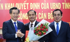 Hiệu trưởng Trường ĐH Bạc Liêu từng là phó giáo sư trẻ nhất Việt Nam ở tuổi 32