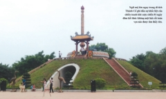 Giao thừa thiêng liêng ở Thành Cổ Quảng Trị