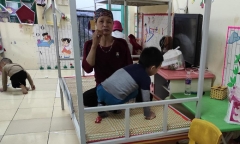 Hải Dương: Bạn học nhiễm COVID-19, 75 cháu mầm non phải cách ly tập trung 