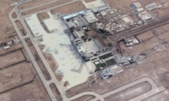 Sân bay quốc tế Damascus của Syria bất ngờ bị tấn công bằng tên lửa ?
