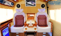Hãng độ Sài thành và câu chuyện của 205 chiếc Limousine khủng