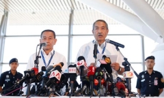 Nghi vấn mới: Ai là thành viên thứ 13 của tổ  bay MH370?