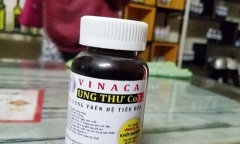 Vụ thuốc ung thư Vinaca bằng than tre: Bộ Công thương chỉ đạo tạm dừng tiêu hủy tang vật ​
