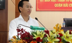 Ông Nguyễn Xuân Anh đang điều trị bệnh dài ngày