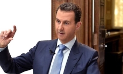 Tổng thống Assad: Syria càng tăng quyết tâm sau cuộc tấn công của Mỹ và đồng minh