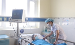 Đà Nẵng: Điều trị thành công một trường hợp nhiễm vi khuẩn 