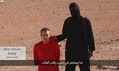 Vì sao cựu quân nhân Mỹ đến Syria để bị đe dọa chặt đầu?