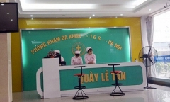 Vụ thai phụ chết não sau khám phụ khoa: Phòng khám 168 Hà Nội nói gì?