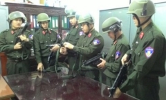 Ở nơi “đại bàng gãy cánh”