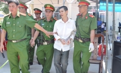 Tử hình kẻ sát hại người tình vì ghen tuông