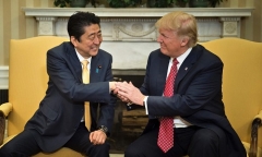Thủ tướng Abe sẽ thết đãi món gì khi ông Trump đến Nhật Bản?