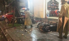 Tin tai nạn giao thông mới nhất ngày 5/11/2017