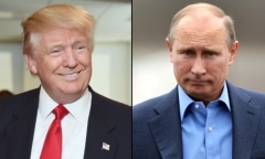 Tổng thống Mỹ Donald Trump có thể gặp song phương Putin tại Việt Nam