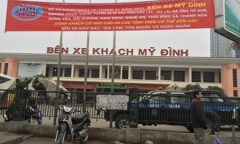 Hà Nội: Điều chuyển luồng, tuyến xe khách liên tỉnh đạt trên 99%