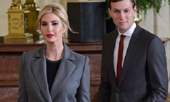 Ông Trump tiết lộ tài sản cá nhân các thành viên cấp cao trong Nhà Trắng