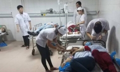 Thông tin mới nhất vụ 50 công nhân ngộ độc thực phẩm ở Nghệ An