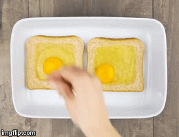 Cách chế biến đồ ăn sáng nhanh gọn cho người lười