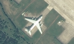Máy bay siêu vận An-124 Ruslan đã chở