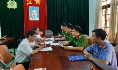 Tạm giam thêm 5 bị can liên quan vụ mua bán hóa đơn của “ông trùm cát sạn” xứ Huế 