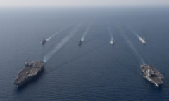 Mỹ bất ngờ lên kế hoạch lập liên minh quân sự giữa lúc căng thẳng Iran ngày càng khó lường