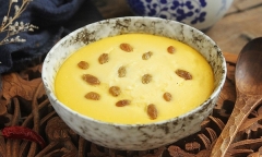Dùng nồi hấp làm bánh sữa chua, tưởng không dễ mà dễ không tưởng