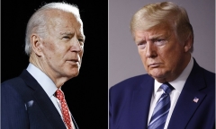 Ông Biden cứng rắn: 