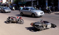 Tin tai nạn giao thông mới nhất ngày 16/8