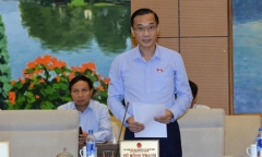 Phó Chủ tịch Quốc hội: 'Vấn đề trạm thu phí Cai Lậy là điều đáng buồn'
